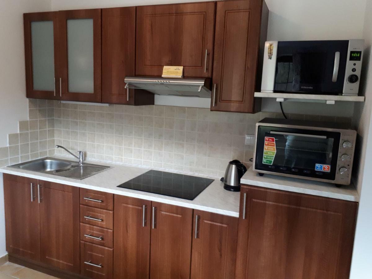 Hrabovo Renata 1 Apartman Rózsahegy Kültér fotó
