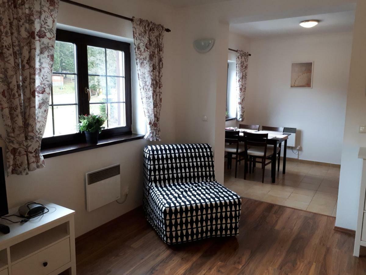 Hrabovo Renata 1 Apartman Rózsahegy Kültér fotó