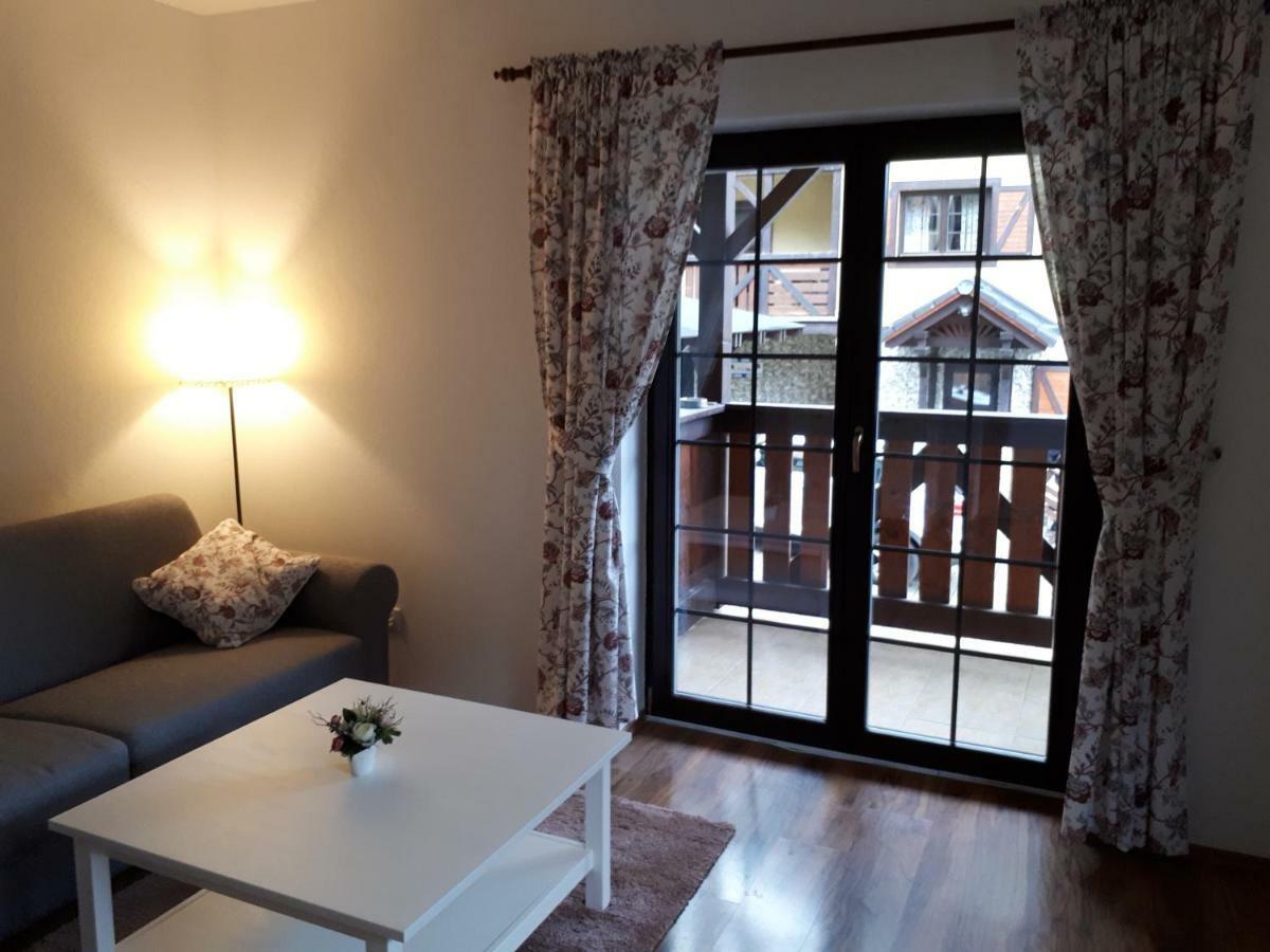 Hrabovo Renata 1 Apartman Rózsahegy Kültér fotó