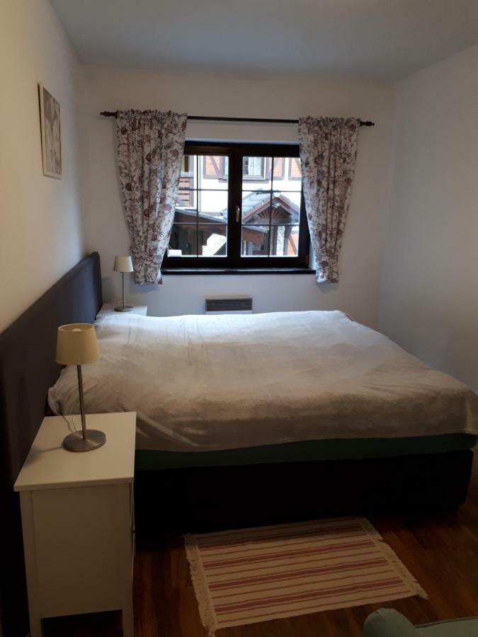Hrabovo Renata 1 Apartman Rózsahegy Kültér fotó