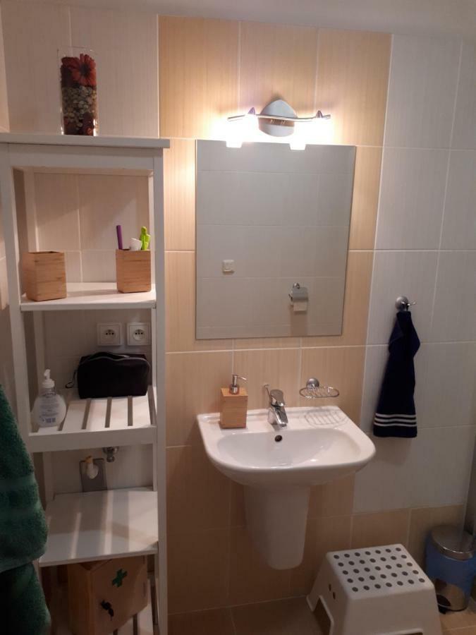 Hrabovo Renata 1 Apartman Rózsahegy Kültér fotó