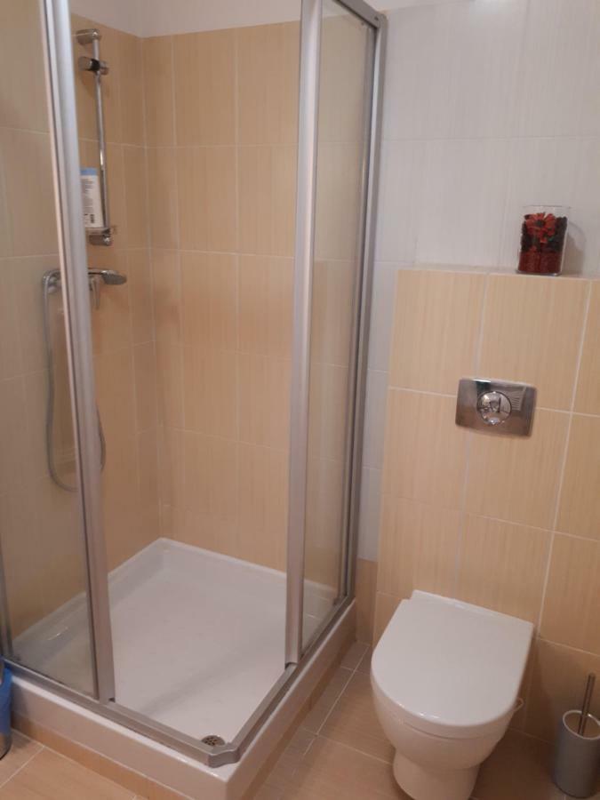 Hrabovo Renata 1 Apartman Rózsahegy Kültér fotó