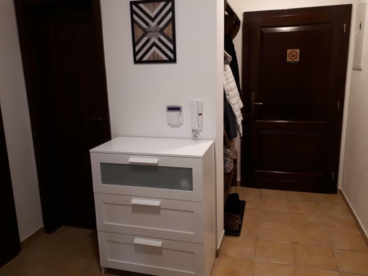Hrabovo Renata 1 Apartman Rózsahegy Kültér fotó