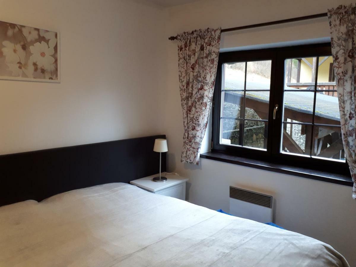Hrabovo Renata 1 Apartman Rózsahegy Kültér fotó