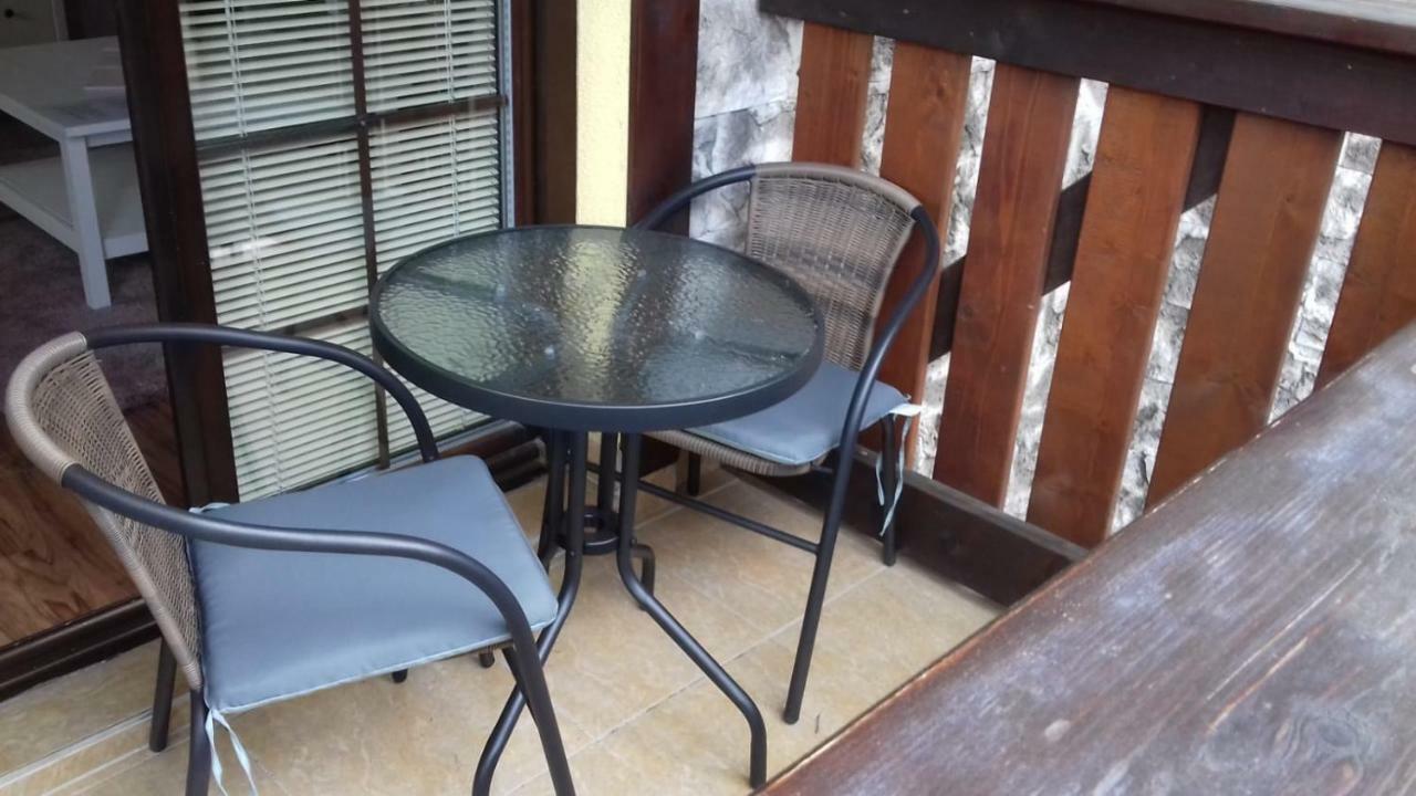 Hrabovo Renata 1 Apartman Rózsahegy Kültér fotó